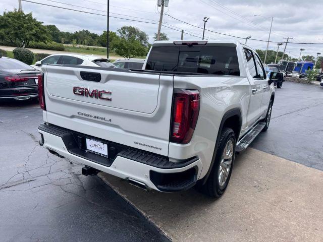 used 2021 GMC Sierra 1500 car, priced at $36,995