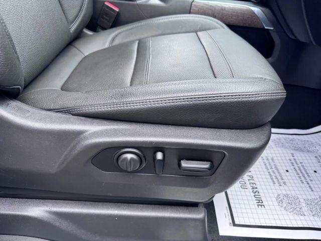 used 2021 GMC Sierra 1500 car, priced at $36,995