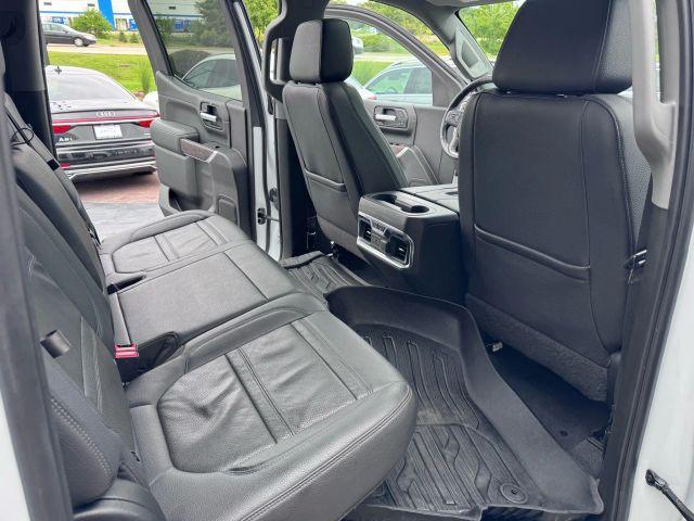 used 2021 GMC Sierra 1500 car, priced at $36,995