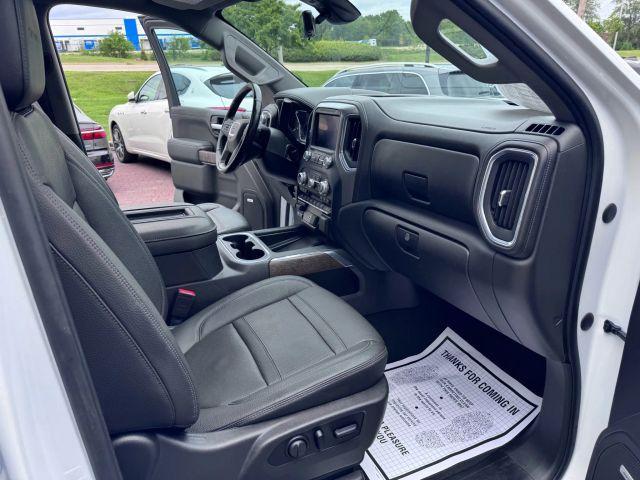 used 2021 GMC Sierra 1500 car, priced at $36,995