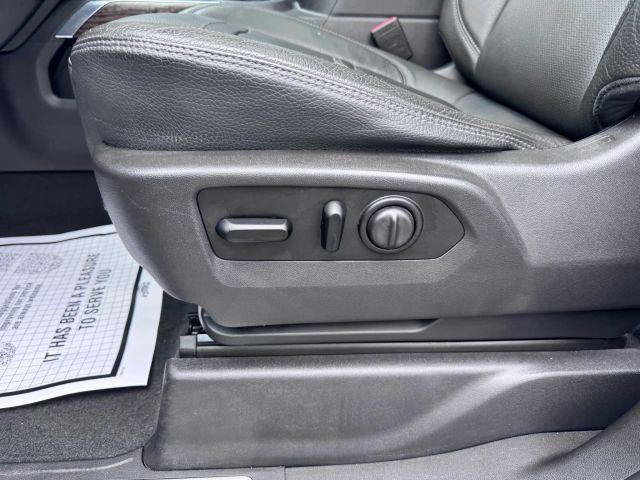 used 2021 GMC Sierra 1500 car, priced at $36,995