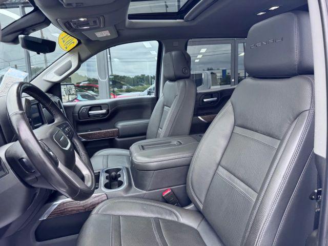 used 2021 GMC Sierra 1500 car, priced at $36,995