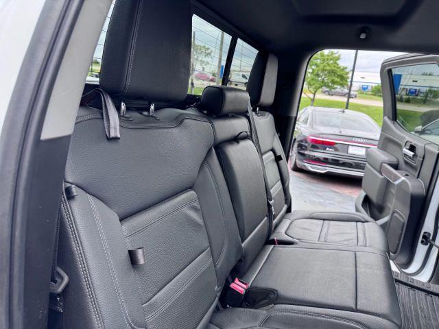 used 2021 GMC Sierra 1500 car, priced at $36,995