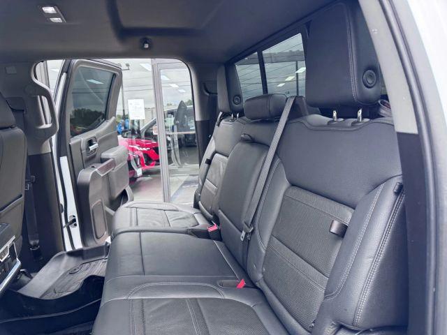 used 2021 GMC Sierra 1500 car, priced at $36,995