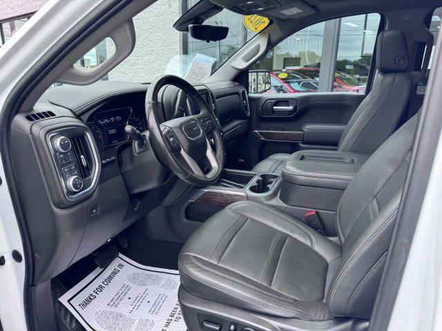 used 2021 GMC Sierra 1500 car, priced at $36,995
