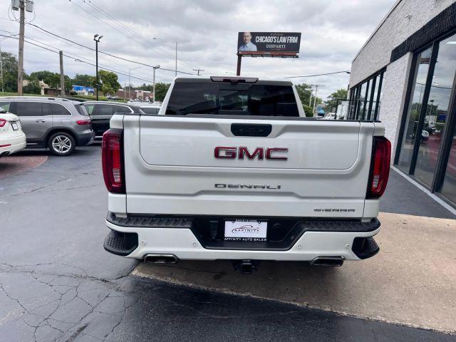 used 2021 GMC Sierra 1500 car, priced at $36,995