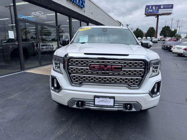 used 2021 GMC Sierra 1500 car, priced at $36,995