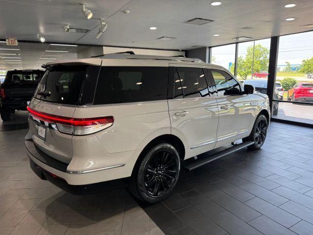 used 2024 Lincoln Navigator car, priced at $64,995