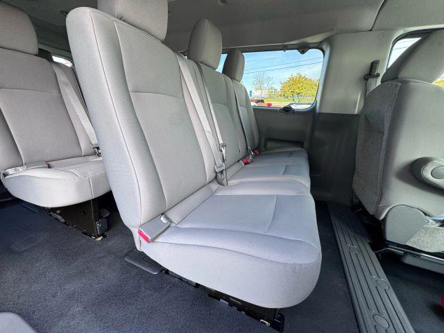 used 2017 Nissan NV Passenger NV3500 HD car, priced at $36,995
