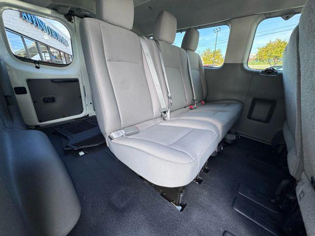 used 2017 Nissan NV Passenger NV3500 HD car, priced at $36,995