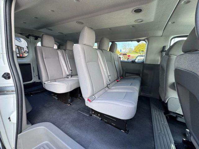 used 2017 Nissan NV Passenger NV3500 HD car, priced at $36,995