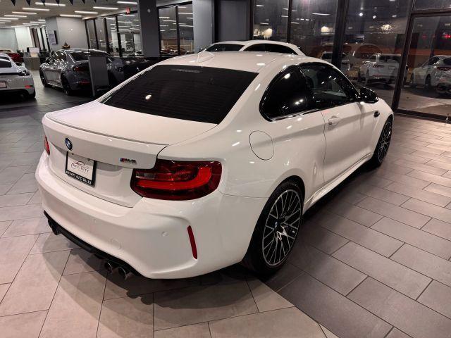 used 2017 BMW M2 car, priced at $38,995