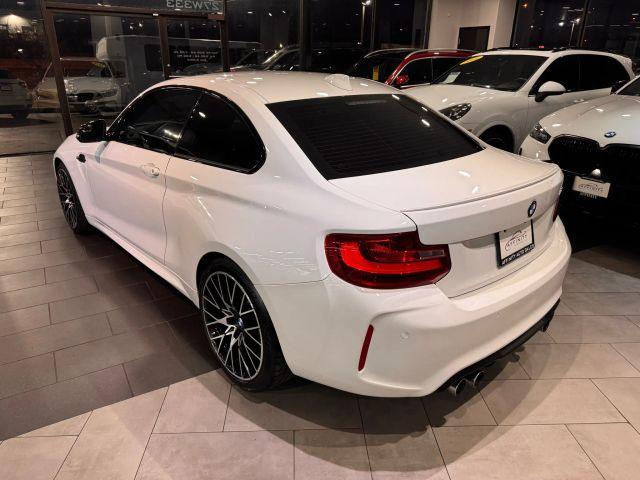 used 2017 BMW M2 car, priced at $38,995