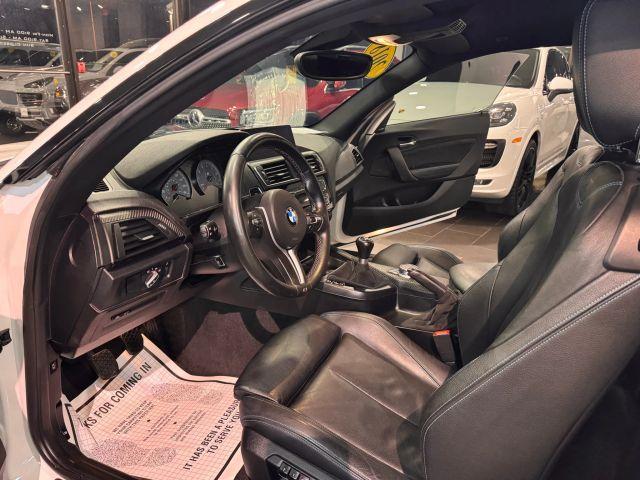 used 2017 BMW M2 car, priced at $38,995