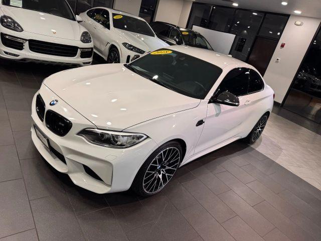 used 2017 BMW M2 car, priced at $38,995