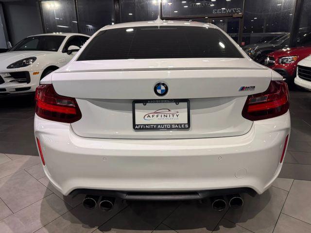 used 2017 BMW M2 car, priced at $38,995