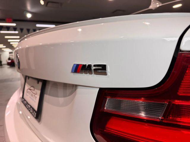 used 2017 BMW M2 car, priced at $38,995