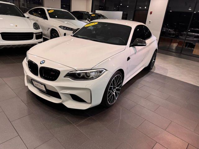 used 2017 BMW M2 car, priced at $38,995