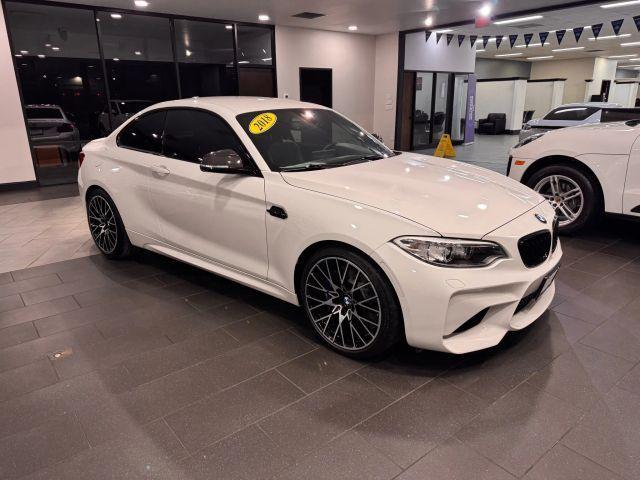 used 2017 BMW M2 car, priced at $38,995