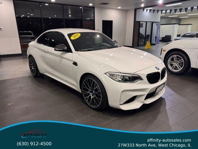 used 2017 BMW M2 car, priced at $39,995