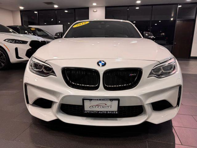 used 2017 BMW M2 car, priced at $38,995