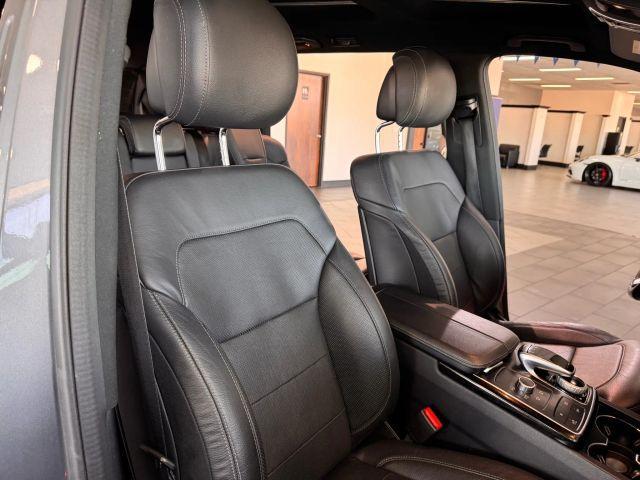 used 2019 Mercedes-Benz GLS 550 car, priced at $36,995