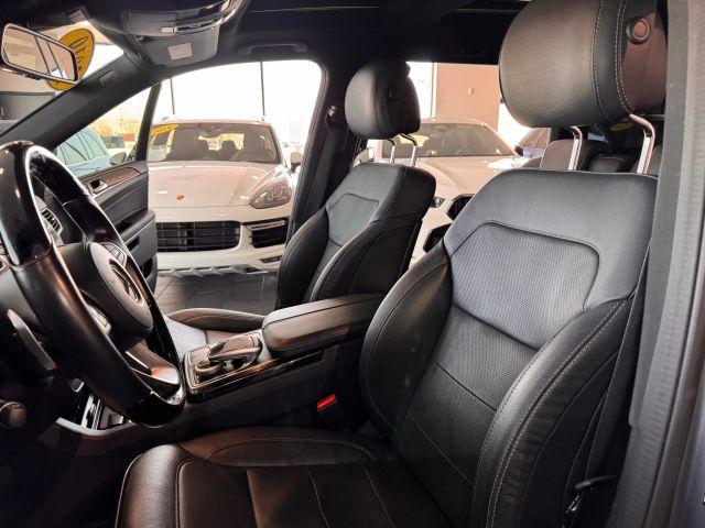 used 2019 Mercedes-Benz GLS 550 car, priced at $36,995