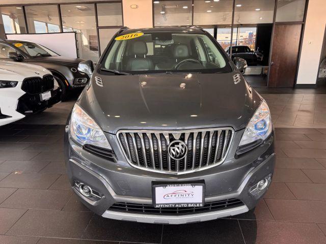 used 2016 Buick Encore car, priced at $9,995