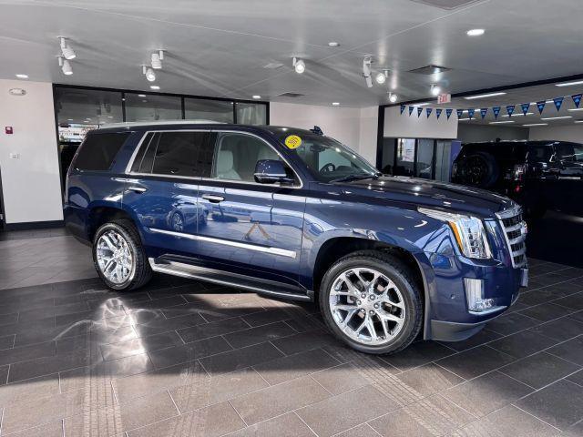 used 2019 Cadillac Escalade car, priced at $29,995