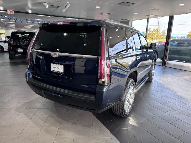 used 2019 Cadillac Escalade car, priced at $29,995