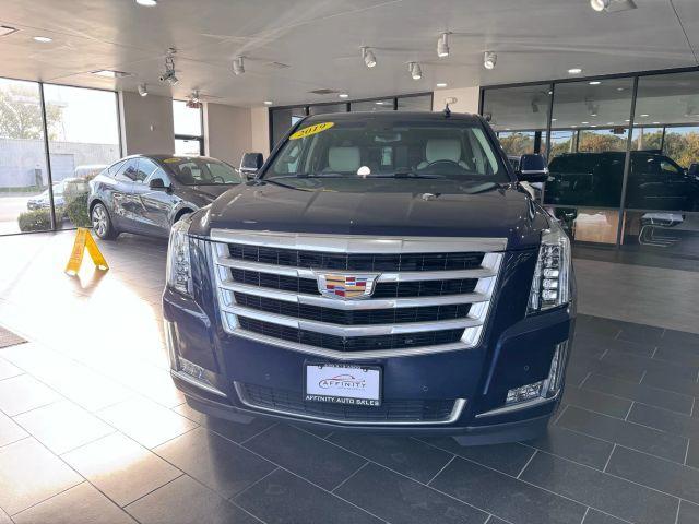 used 2019 Cadillac Escalade car, priced at $29,995