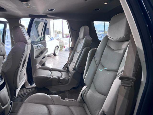 used 2019 Cadillac Escalade car, priced at $29,995