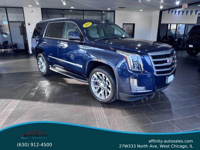 used 2019 Cadillac Escalade car, priced at $29,995