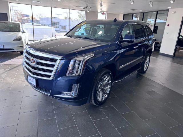 used 2019 Cadillac Escalade car, priced at $29,995