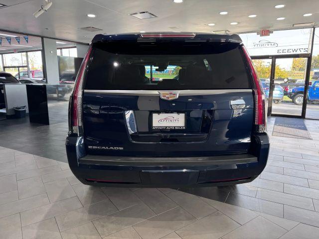 used 2019 Cadillac Escalade car, priced at $29,995