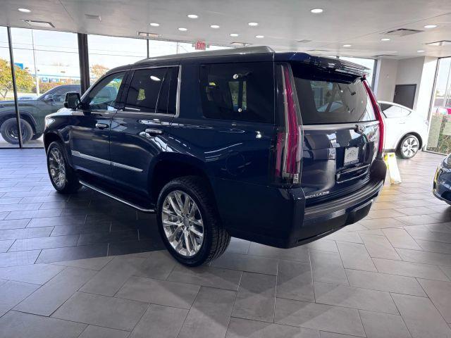 used 2019 Cadillac Escalade car, priced at $29,995
