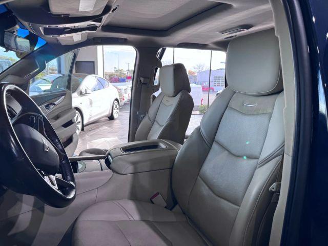 used 2019 Cadillac Escalade car, priced at $29,995
