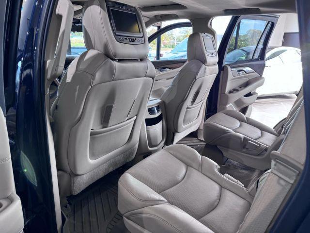 used 2019 Cadillac Escalade car, priced at $29,995