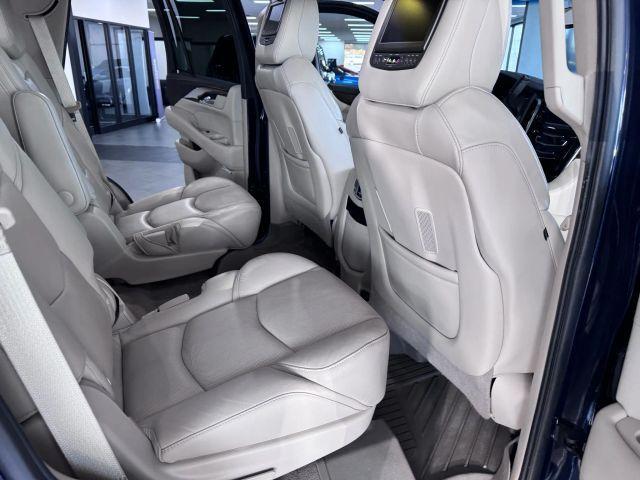 used 2019 Cadillac Escalade car, priced at $29,995