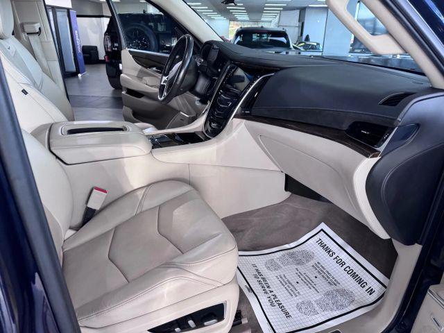 used 2019 Cadillac Escalade car, priced at $29,995