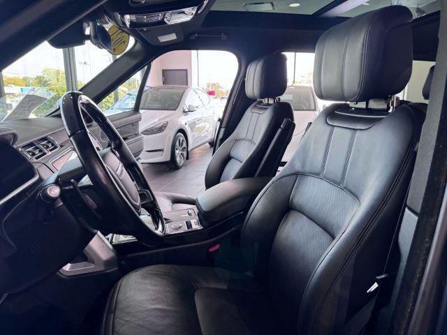 used 2021 Land Rover Range Rover car, priced at $38,995
