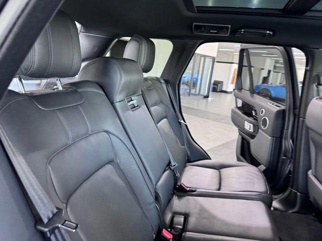 used 2021 Land Rover Range Rover car, priced at $38,995