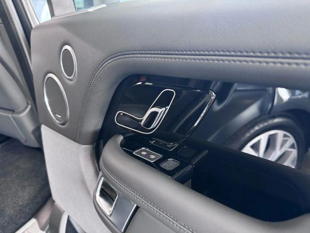 used 2021 Land Rover Range Rover car, priced at $38,995