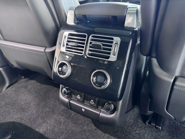 used 2021 Land Rover Range Rover car, priced at $38,995