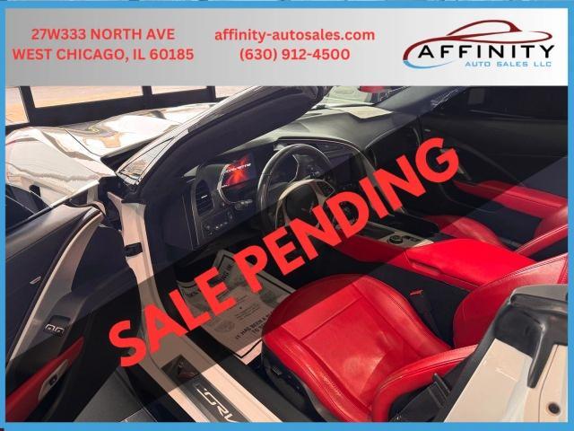 used 2014 Chevrolet Corvette Stingray car, priced at $39,995
