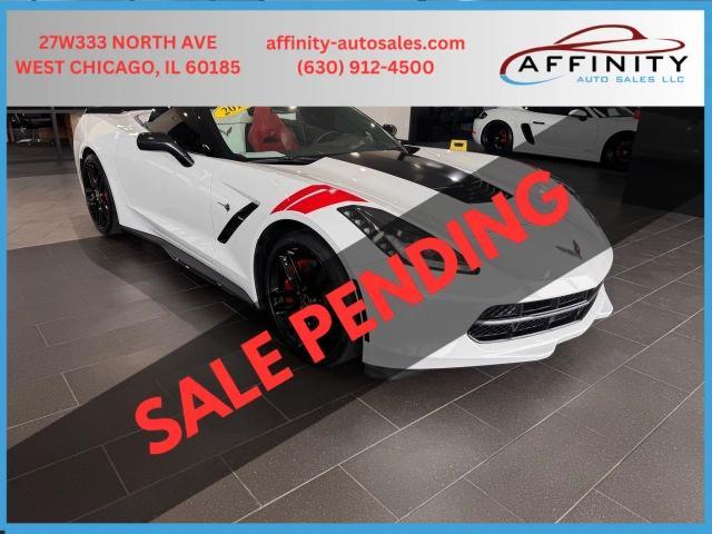 used 2014 Chevrolet Corvette Stingray car, priced at $39,995