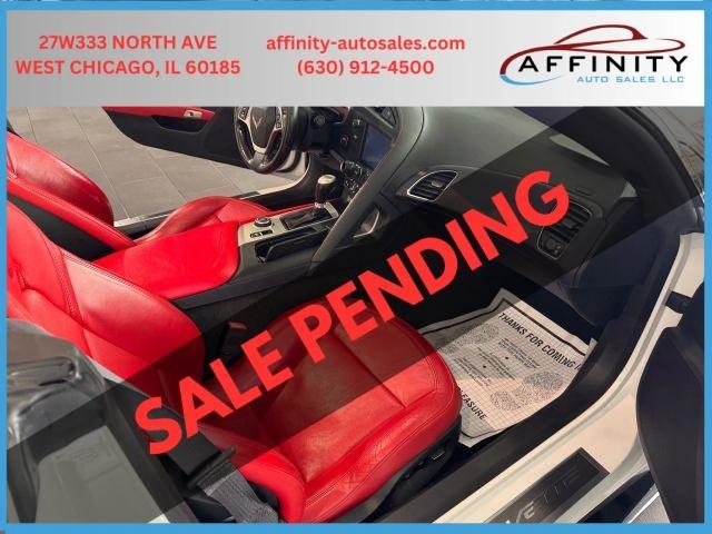 used 2014 Chevrolet Corvette Stingray car, priced at $39,995