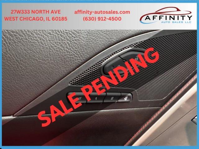 used 2014 Chevrolet Corvette Stingray car, priced at $39,995