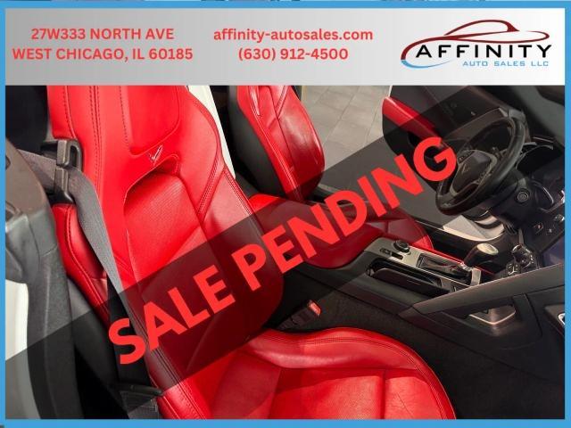 used 2014 Chevrolet Corvette Stingray car, priced at $39,995