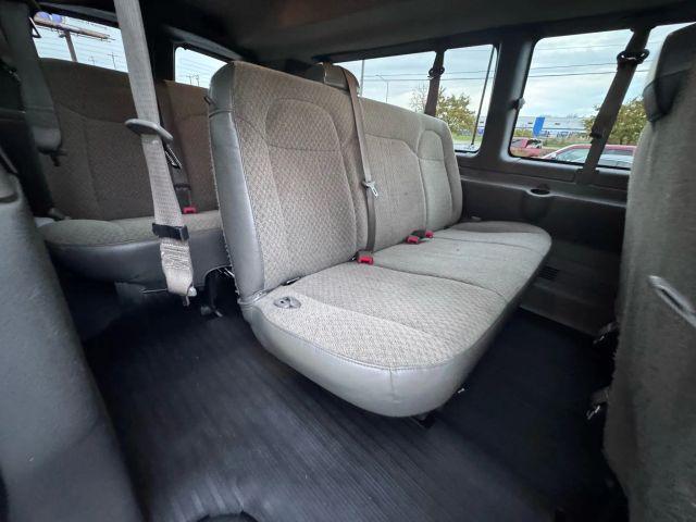 used 2022 Chevrolet Express 3500 car, priced at $29,995